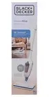 BLACK+DECKER Classic Steam-Mop HSM13E1