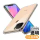 iPhone 11 Pro Max 透明四角防摔防撞氣囊保護殼款(11ProMax鋼化膜 11ProMax保護貼)