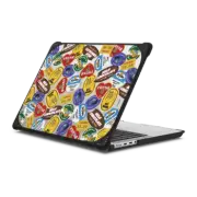 MacBook Pro 14-inch (M1 - M4) Bounce Case Food Sticker MacBook Case