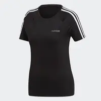 在飛比找蝦皮商城優惠-ADIDAS D2M 3S TEE 女 三線 訓練/健身/彈