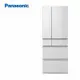 Panasonic國際牌 550公升 六門變頻冰箱翡翠白 NR-F559HX-W1