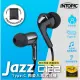 【祥昌電子】INTOPIC 廣鼎 JAZZ-C122 Type-C 陶瓷入耳式耳機 有線耳機 Type-C耳機 線控耳機 白色