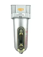 1/2" Heavy Duty Compressed Air In Line Filter Desiccant Dryer Water Separator