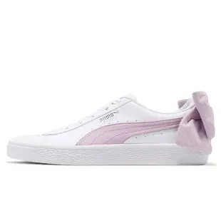 Puma 休閒鞋 Basket Bow SB 女鞋