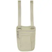 Go Travel Concealed Holster Shoulder Wallet/Bag/Holder Travelling Assorted