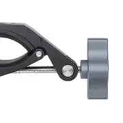 Camera Clamp Mount Double Ball Head Universal Multi Angle Adjustable Bike Ha Hot