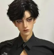1/3 BJD Doll SD Male Narmer Light Tan Color 5-Free Face Make UP+Free Eyes+DHL