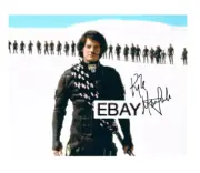 DUNE 1984 KYLE MACLACHLAN SIGNED MOVIE PHOTO FRANK HERBERT SCI-FI 8.5X10 REPRO