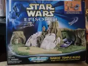 Star Wars Episode 1 Naboo Temple Ruins Micro Machines
