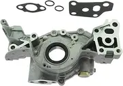 Engine Oil Pump Compatible With Mitsubishi 3.0L Mighty Max Montero 6G72 Compatible With Ram 50 MD154258