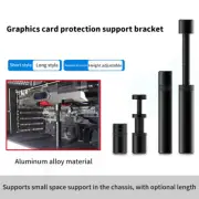 Graphics Card Brace Telescopic Rotating Stand Bracket Video Card Sag Holder