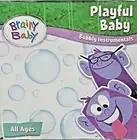 Brainy Baby: Playful Baby NEW! CD 18 Tracks Instrumentals, Relax Baby ,Teach