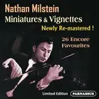Nathan Milstein Nathan Milstein: Miniatures, Vignettes & more (CD) (US IMPORT)