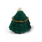 Premium Jewelry Box Display Holder for Xmas Proposal Engagement Wedding