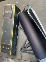 Aukey KM-P6 Mouse Pad RGB GAMING 80x30 Cm