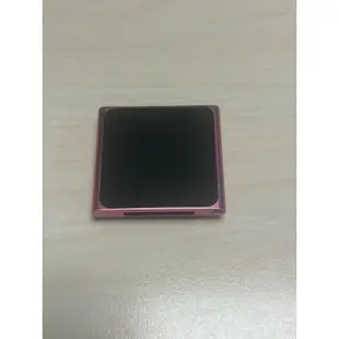 Apple 蘋果 iPod Nano 6 第六代 A1366 隨身聽 16G 收藏