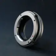 Close up macro adapter suitable for Leica M lens to Sony camera conversion