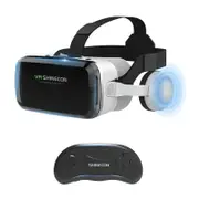 Wireless 3d Vr Headset with Bluetooth