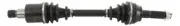 Interparts TRK Extreme Off-Road Rear Axles TRK-PO-8-372