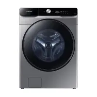 在飛比找Yahoo!奇摩拍賣優惠-三星17KG 蒸洗脫烘變頻滾筒洗衣機 WD17T6500GP