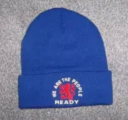 RANGERS ROYAL BLUE FC WOOL HAT