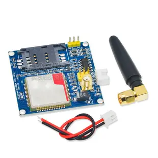 SIM900A模塊 短信 開發板 GSM GPRS STM32無線數據傳輸超TC35i