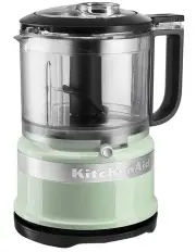 [KitchenAid] 3.5 Cup Mini Food Chopper in Pistachio 5KFC3516APT