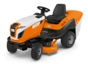 Mower IN Outbreak Stihl RT5097 452cc Cut 95 CM Basket 250 Lt Traction For