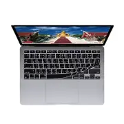 Keyboard Cover for MacBook Air w/Magic Keyboard - 13" (2020+) - ISO (Thai)