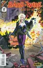 BARB WIRE ACE OF SPADES (1996) - SET OF FOUR