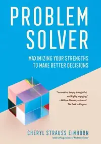 在飛比找博客來優惠-Problem Solver: Maximizing You