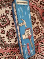 Uniset XL 100 vintage fastening tool new old stock in box