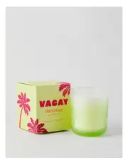 [Vue] Vacay Bahamas Large Candle 400g in Green