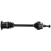 2415N DSS CV Half Shaft Axle Front Driver or Passenger Side Right Left for Audi (for: Audi)
