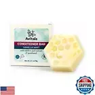 Vanilla Mint Conditioner Bar with Quinoa Protein and Mango Butter