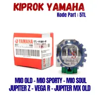 在飛比找蝦皮購物優惠-Kiprok Mio Kiprok Jupiter Z Ki