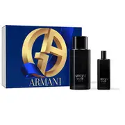 Armani Code Parfum Set Men Gift EDP 125 ml and EDP 15 ml