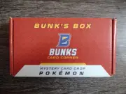 Bunks's Box Pokemon TCG Mystery Card Drop