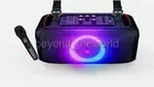 JBL PARTYBOX ON THE GO Portable Bluetooth Party Speaker w/Microphones ⭐Tracking⭐