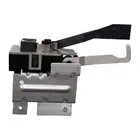 Washing Machine Lid Lock Switch 134101800 Easy to Install Switch Assembly Repair
