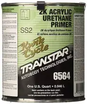 TRANSTAR (6564) 2K Urethane Primer - 1 Quart