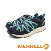 在飛比找PChome24h購物優惠-MERRELL(男)WILDWOOD AEROSPORT速乾