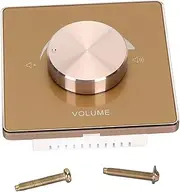 50W Volume Controller Knob, USB Volume Controller, Wall Volume Control, Suitable for Your Listening Preferences