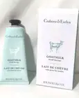 Crabtree & Evelyn Hand Therapy Cream Lotion GOAT MILK 3.5 oz
