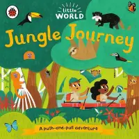 在飛比找博客來優惠-Jungle Journey: A Push-And-Pul