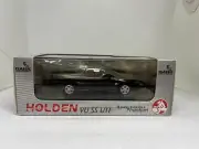 Classic Carlectables 1:43 #43509 2001 Holden VU SS Ute, Phantom - NEW