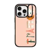 iPhone 16 Pro Impact Ring Stand Case MagSafe Compatible FRANCE