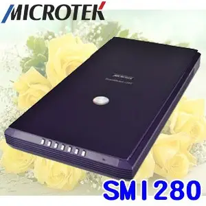 【免運活動中】Microtek 全友 ScanMaker i280多功能彩色掃描器