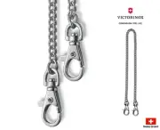 Victorinox Swiss Army Knife Accessories Round Curb Chain 4.1815