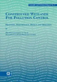 在飛比找博客來優惠-Constructed Wetlands for Pollu